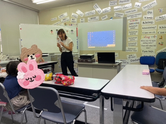 KEN外国語教室の講師紹介